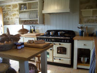 La Bergerie - Kitchen