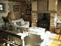 La Bergerie - Sitting Room