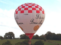 Balloon Flights from Loupiac