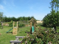 La Bergerie - Swings and Slide